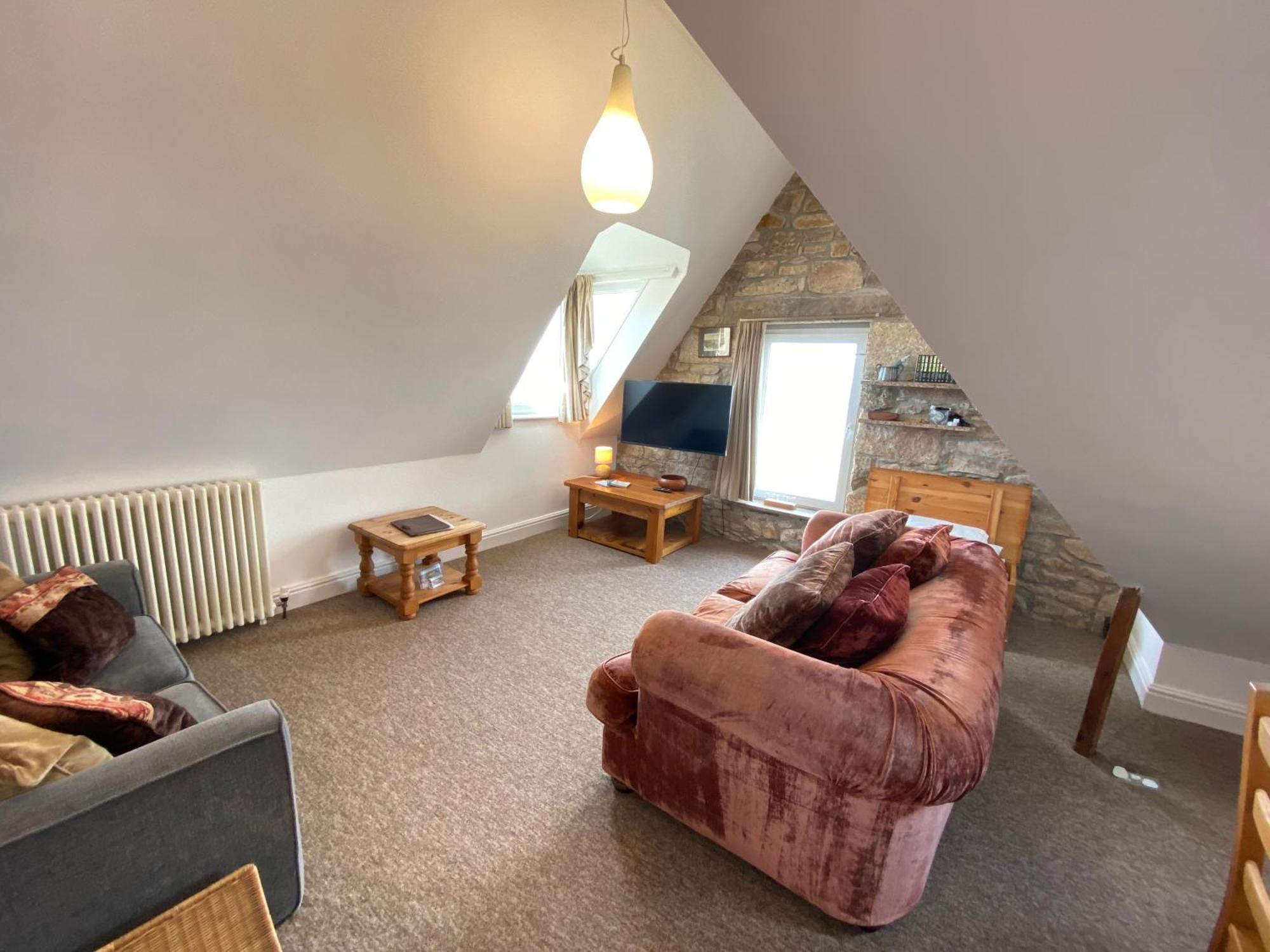 Apartamento The Penthouse With An 18ft By 14ft Balcony With Amazing Views Over Harbour And Bay Perfect From Alfresco Dining And Sunbathing, Onsite Parking, Larger Groups Book Our Connecting
