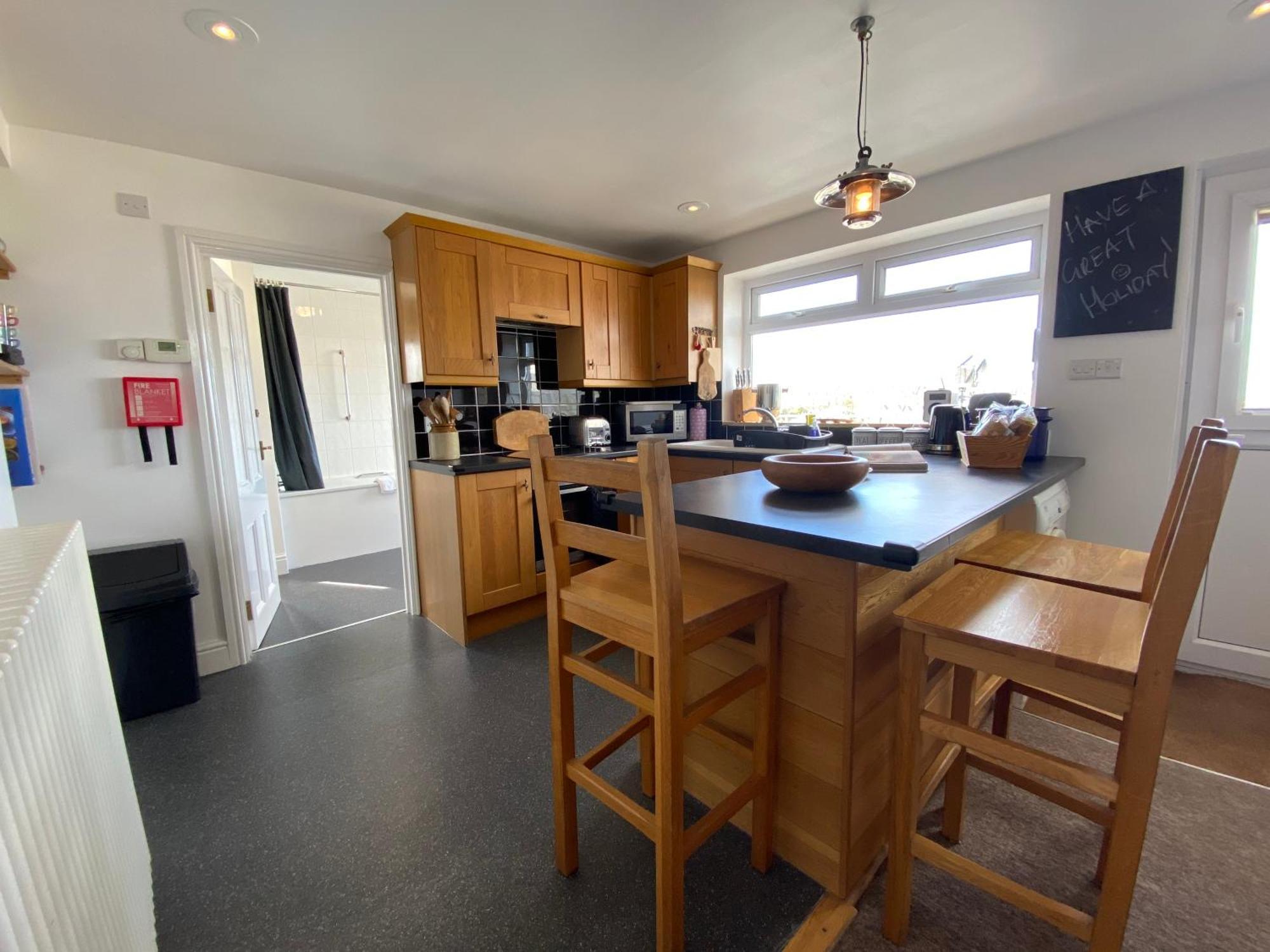 Apartamento The Penthouse With An 18ft By 14ft Balcony With Amazing Views Over Harbour And Bay Perfect From Alfresco Dining And Sunbathing, Onsite Parking, Larger Groups Book Our Connecting St Ives